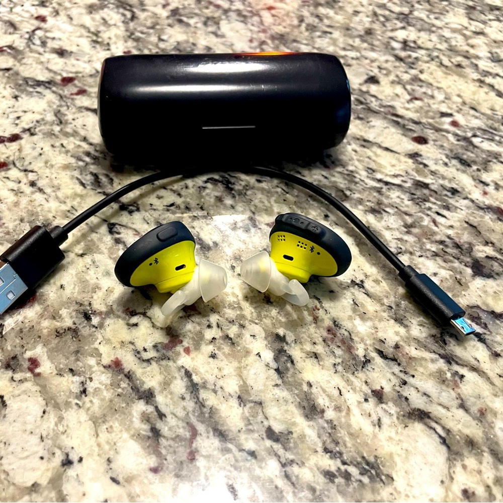 Bose wireless earbuds